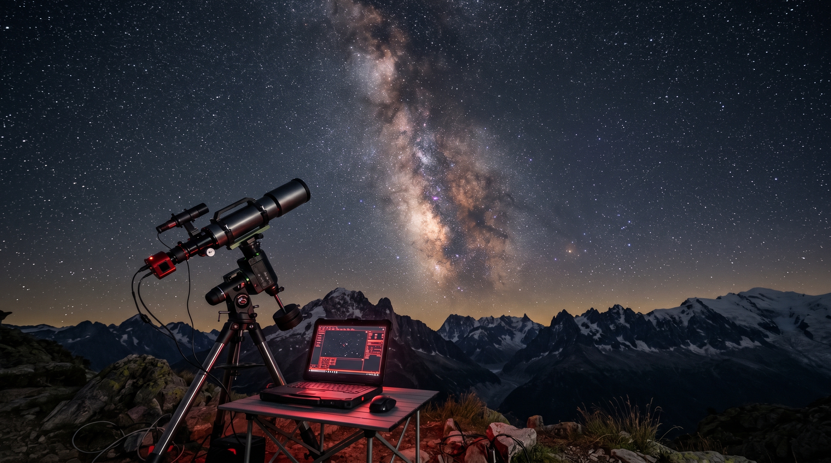 Astrophotography